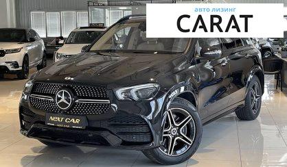 Mercedes-Benz GLE 400 2019