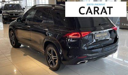 Mercedes-Benz GLE 400 2019