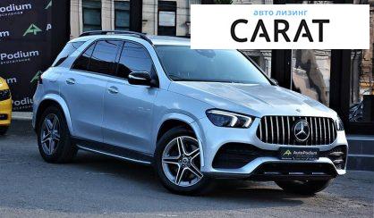 Mercedes-Benz GLE 400 2019