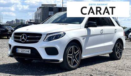 Mercedes-Benz GLE 43 2018 Mercedes-Benz GLE 43 2018