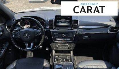 Mercedes-Benz GLE 43 2018