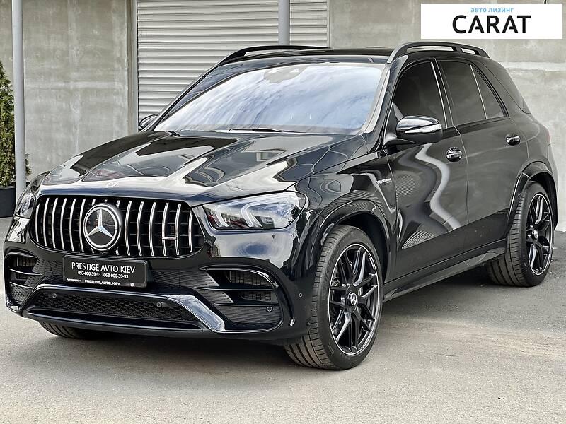 Mercedes-Benz GLE 63 2021 Mercedes-Benz GLE 63 2021