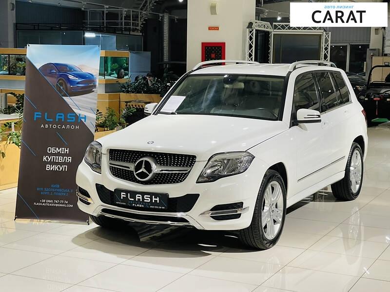 Mercedes-Benz GLK 250 2014 Mercedes-Benz GLK 250 2014