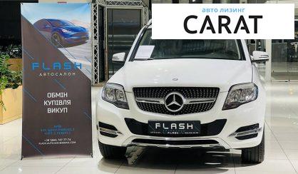 Mercedes-Benz GLK 250 2014