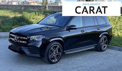 Mercedes-Benz GLS 400 2021 Mercedes-Benz GLS 400 2021