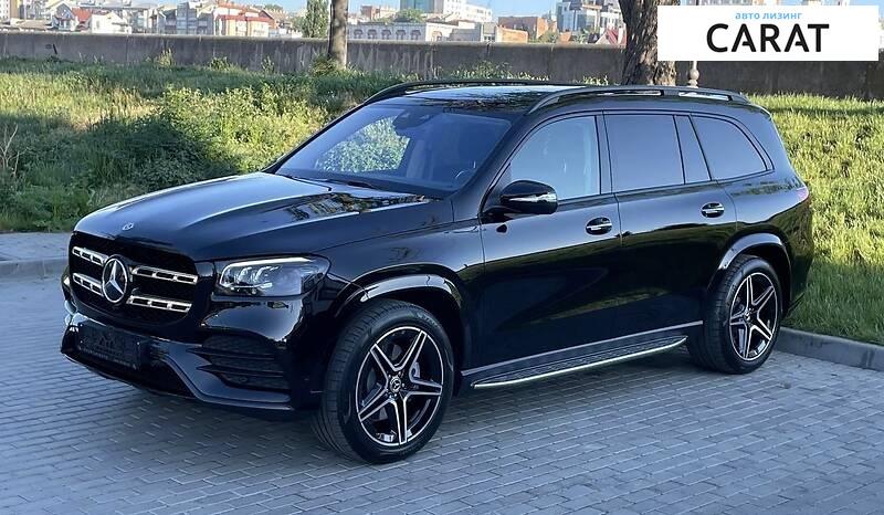 Mercedes-Benz GLS 400 2021 Mercedes-Benz GLS 400 2021