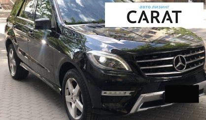 Mercedes-Benz ML 350 2013