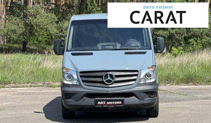 Mercedes-Benz Sprinter 316 пасс. 2018