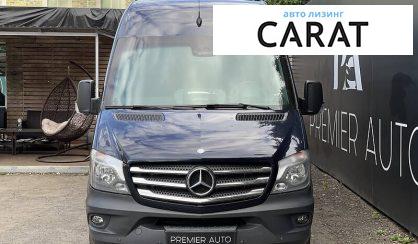 Mercedes-Benz Sprinter 319 пасс. 2013