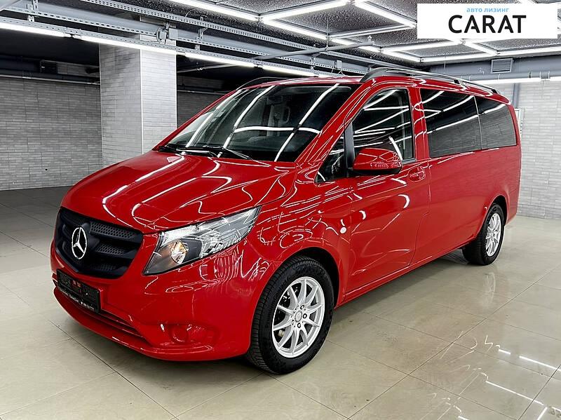 Mercedes-Benz Vito 114 2015 Mercedes-Benz Vito 114 2015