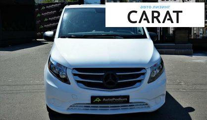 Mercedes-Benz Vito 2016