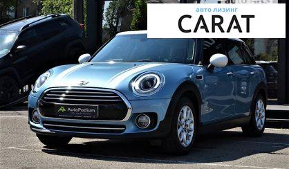 MINI Clubman 2017 MINI Clubman 2017