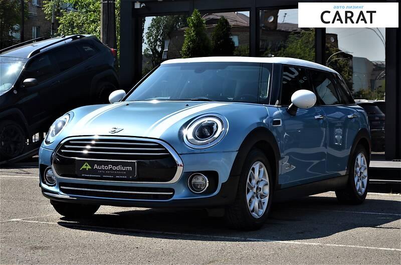 MINI Clubman 2017 MINI Clubman 2017