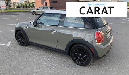 MINI Cooper 2019