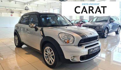 MINI Countryman 2015