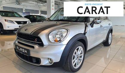 MINI Countryman 2015