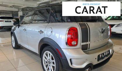 MINI Countryman 2015