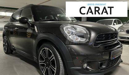 MINI Countryman 2014