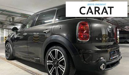 MINI Countryman 2014