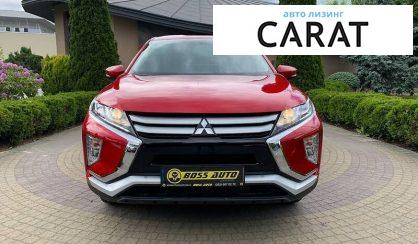 Mitsubishi Eclipse Cross 2019