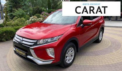 Mitsubishi Eclipse Cross 2019