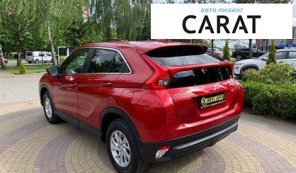 Mitsubishi Eclipse Cross 2019