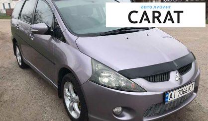 Mitsubishi Grandis 2005