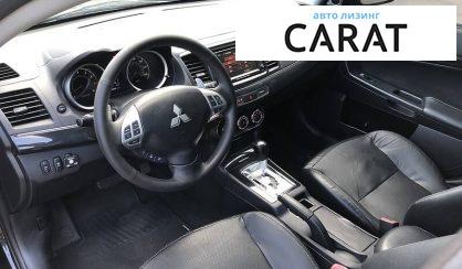 Mitsubishi Lancer X 2012