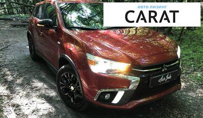 Mitsubishi Outlander 2018