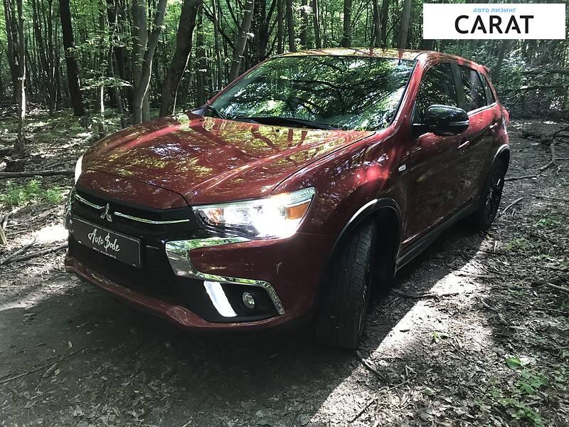 Mitsubishi Outlander 2018 Mitsubishi Outlander 2018