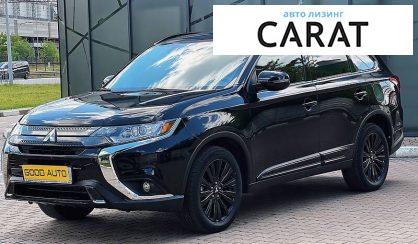 Mitsubishi Outlander 2020