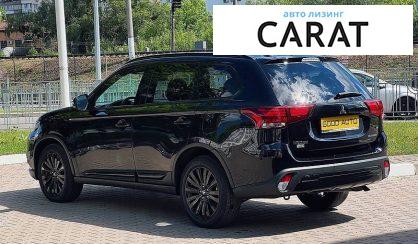 Mitsubishi Outlander 2020