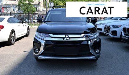 Mitsubishi Outlander 2017