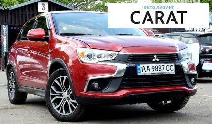 Mitsubishi Outlander 2019