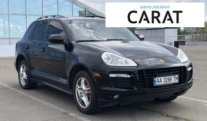 Porsche Cayenne 2008