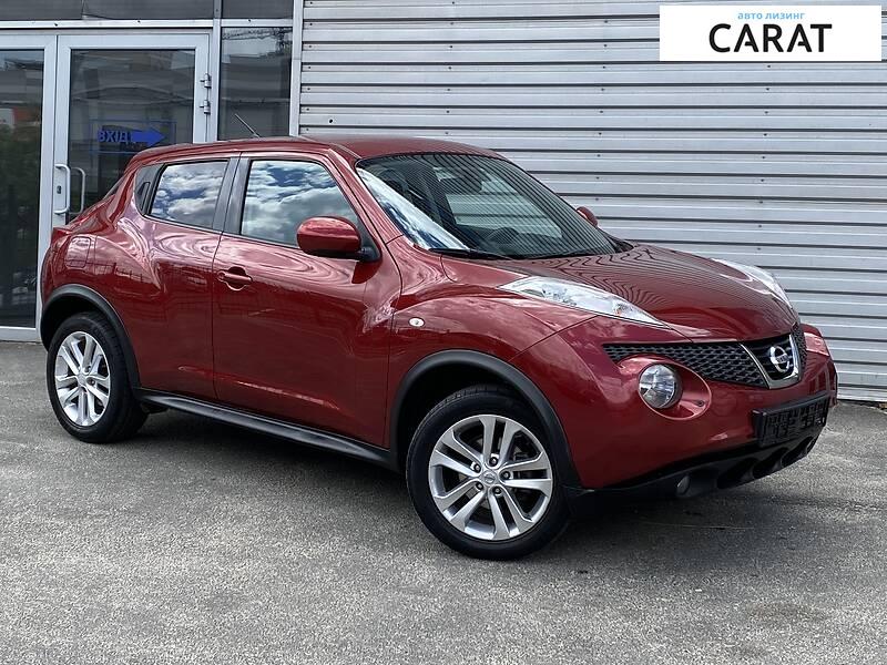 Nissan Juke 2011 Nissan Juke 2011