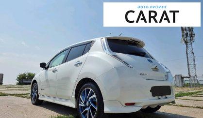 Nissan Leaf 2016