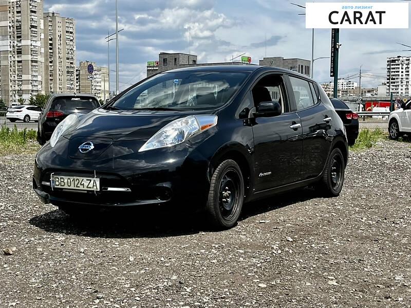 Nissan Leaf 2013 Nissan Leaf 2013