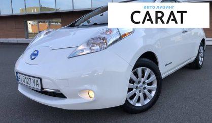 Nissan Leaf 2017