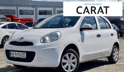 Nissan Micra 2015