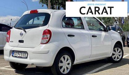 Nissan Micra 2015