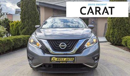 Nissan Murano 2018