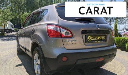 Nissan Qashqai 2012