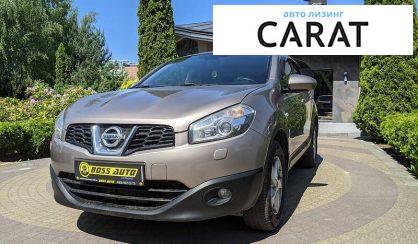 Nissan Qashqai 2012