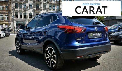 Nissan Rogue 2018