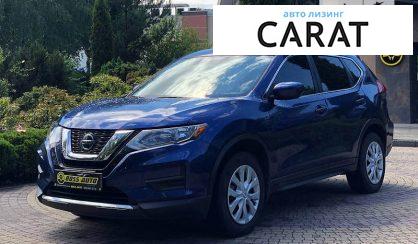 Nissan Rogue 2018 Nissan Rogue 2018