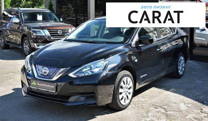 Nissan Sylphy 2018