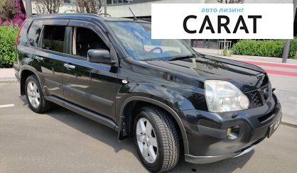 Nissan X-Trail 2008