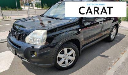 Nissan X-Trail 2008 Nissan X-Trail 2008