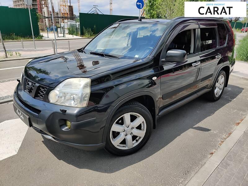 Nissan X-Trail 2008 Nissan X-Trail 2008
